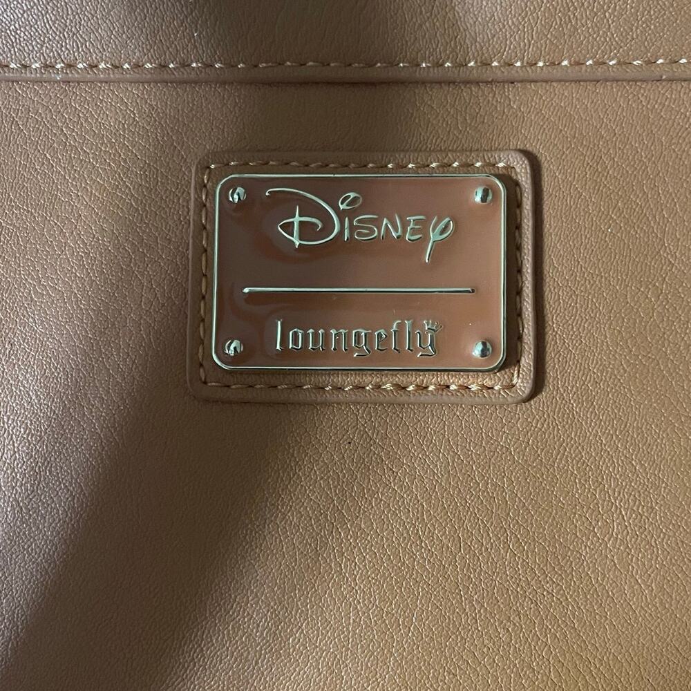 Loungefly Disney • Cinderella Pin Trader Collector Mini Backpack - Picture 13 of 13